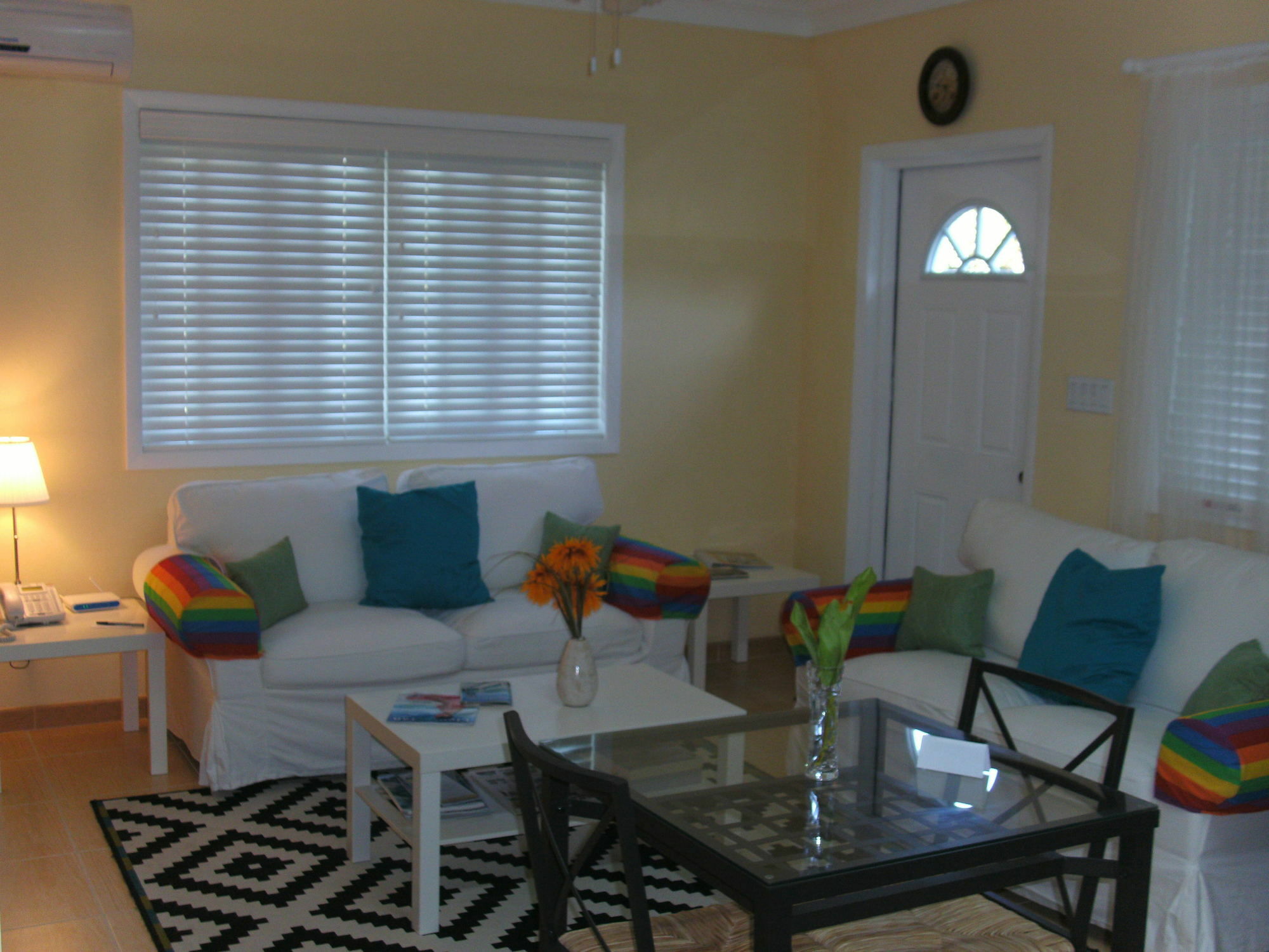 Sir Charles Guest House Palmetto Point 外观 照片