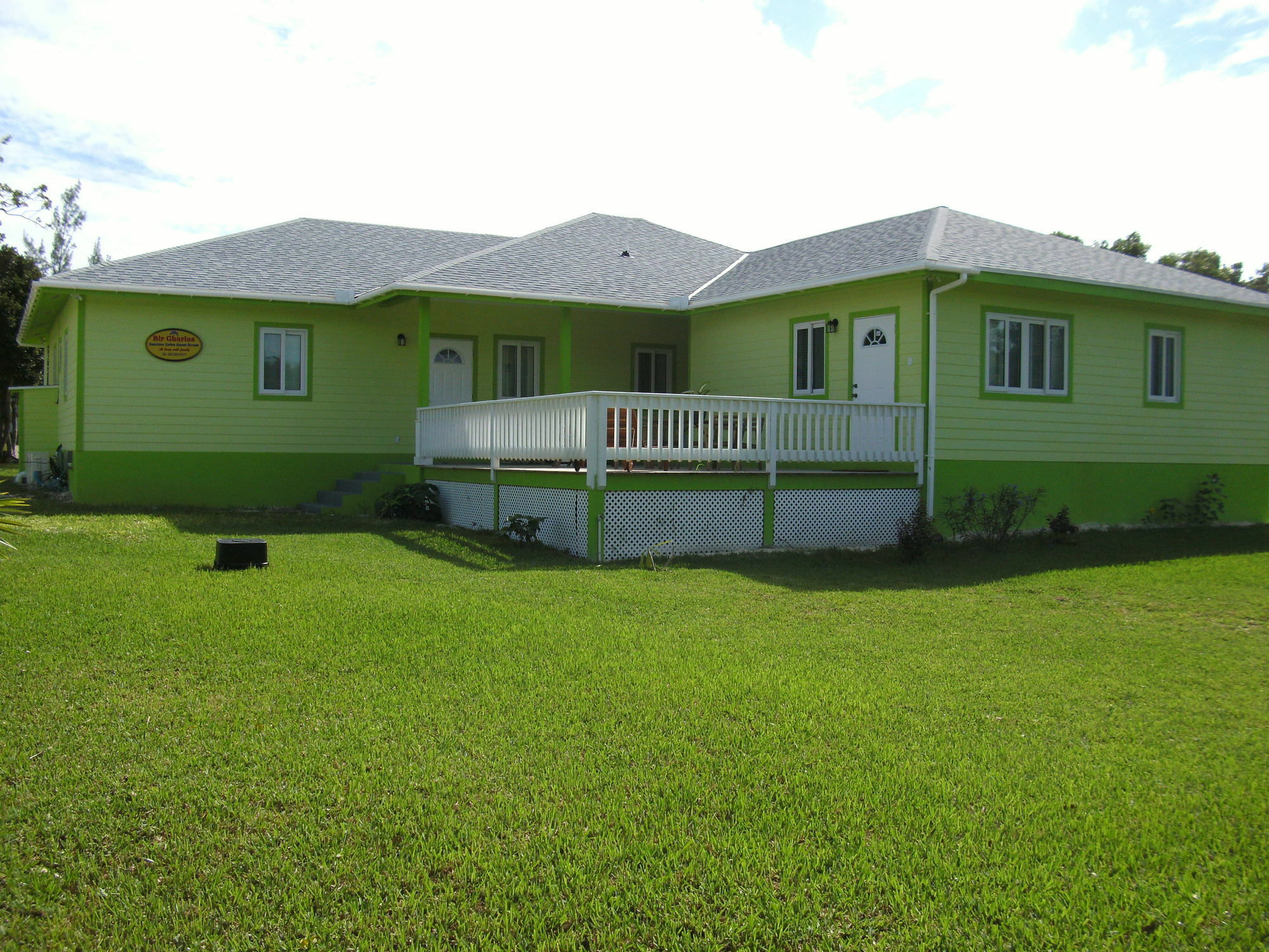 Sir Charles Guest House Palmetto Point 外观 照片