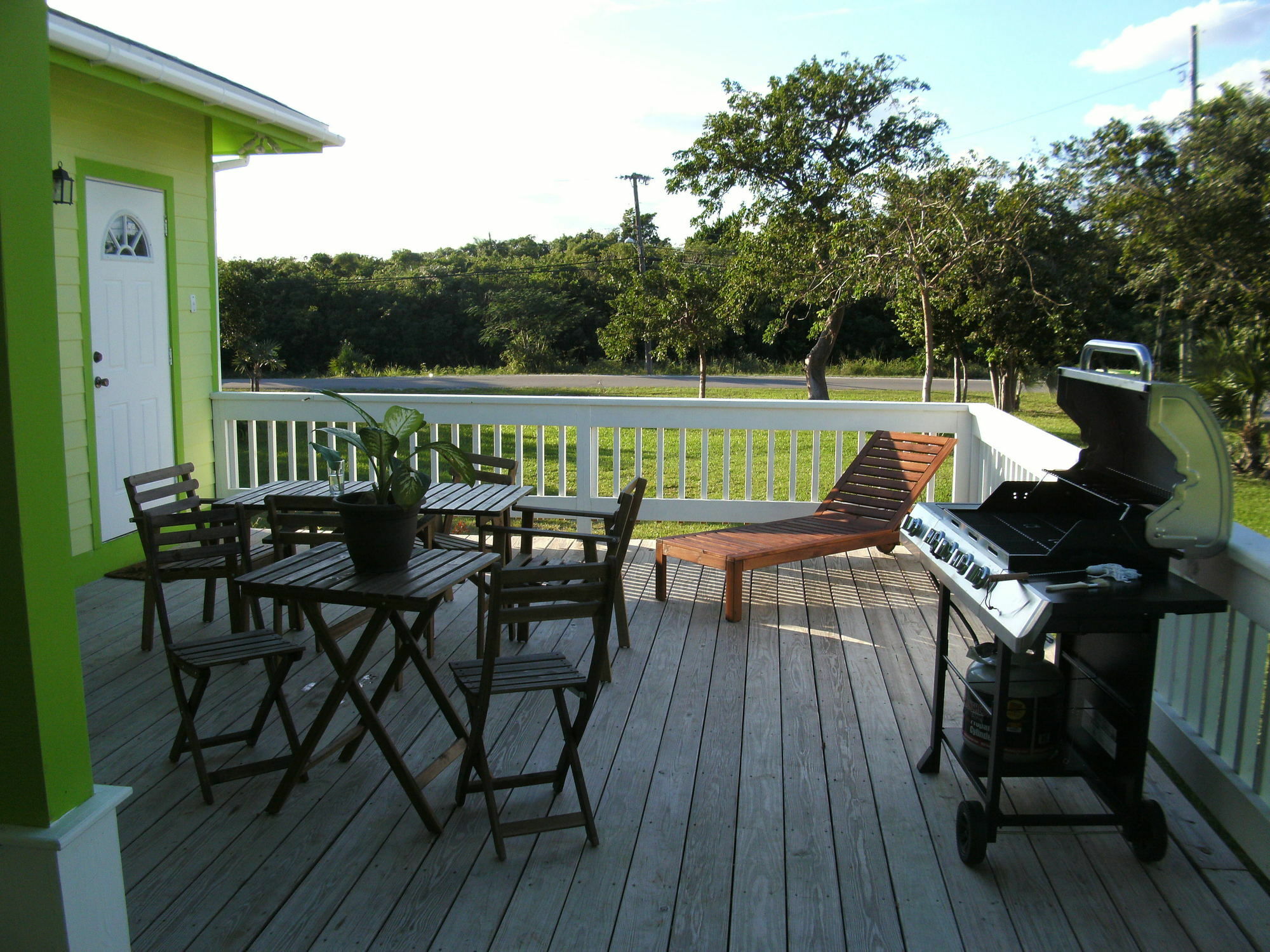 Sir Charles Guest House Palmetto Point 外观 照片